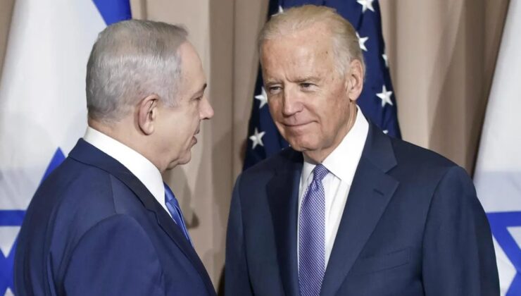 ABD Başkanı Biden'dan, İsrail Başbakanı Netanyahu'yla ilgili tutarsız açıklamalar | Dış Haberler