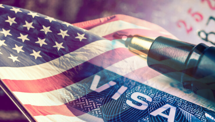 ABD'ye turist vizesi için başvuruda bulunma süresi 2 yılı aştı! ABD Dışişleri'nden Habertürk'e özel açıklama | Dış Haberler