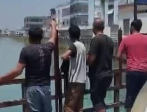 Adana’da bir kişi sulama kanalına atlayan eşini kurtarmak isterken boğuldu