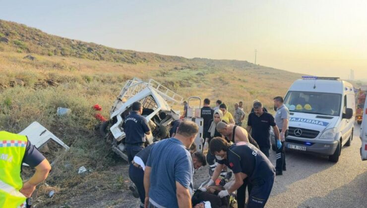 Adana’da korkunç kaza: 3 kişi hayatını kaybetti