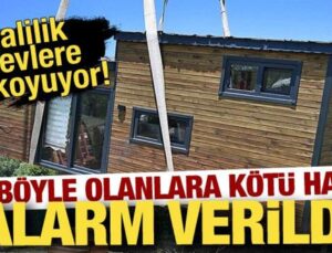 Alarm verildi: Valilik o evlere el koyuyor!