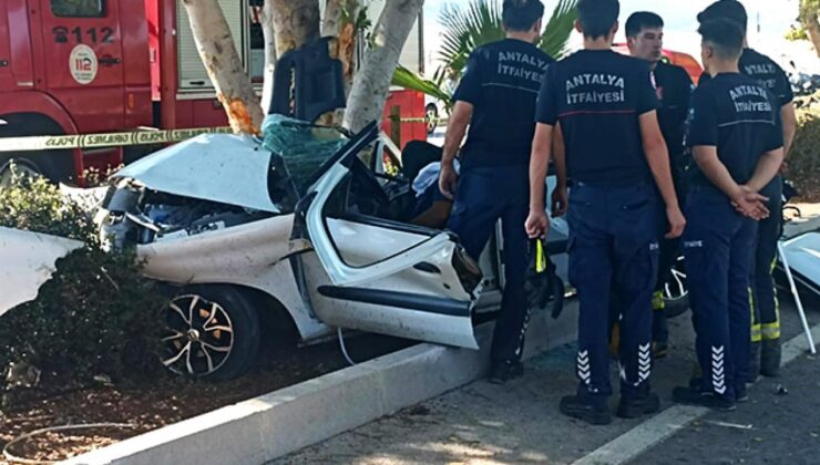 Antalya’da korkunç olay: Aynı aileden 3 kişi öldü, 1 çocuk yaralı