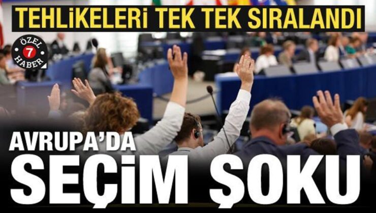 Avrupa’da seçim  şoku! ChatGPT tehlikeleri tek tek sıraladı