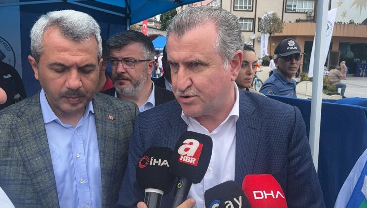 Bakan Bak: Dünya liderleriyle görüştük; inşallah zulüm sona erecek