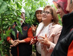 Başkan Şahin: Aile ekonomisi kadın eliyle güçlenecek