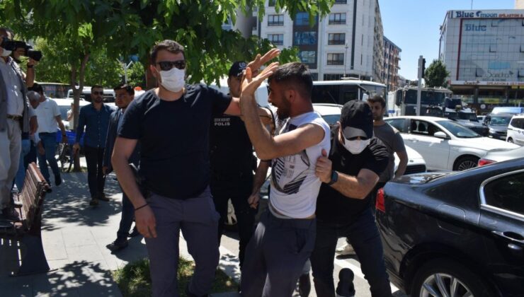 Batman’da, Hakkari protestosuna polis müdahalesi: 3 gözaltı