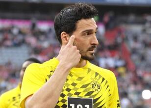 Beşiktaş gözünü Hummels’e çevirdi