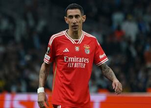 Beşiktaş’ta Angel Di Maria çılgınlığı