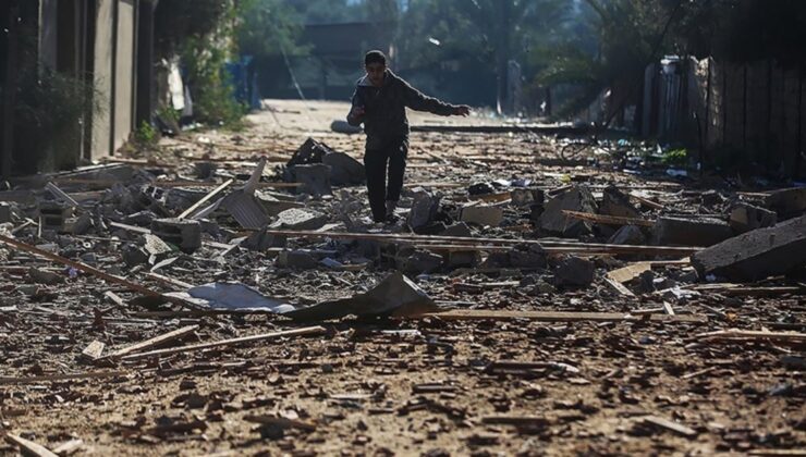 BM: Gazze'de yüzbinlerce insan yeterli barınma, gıda, ilaç ve temiz sudan mahrum | Dış Haberler