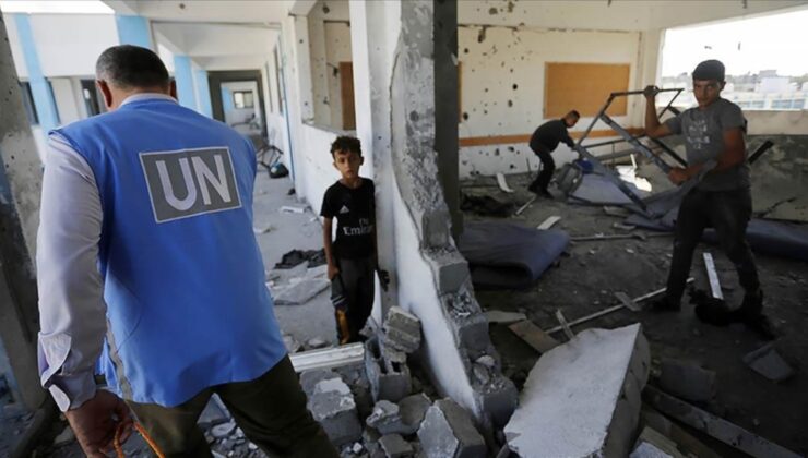 BM: Gazze'den çekilmiyoruz | Dış Haberler
