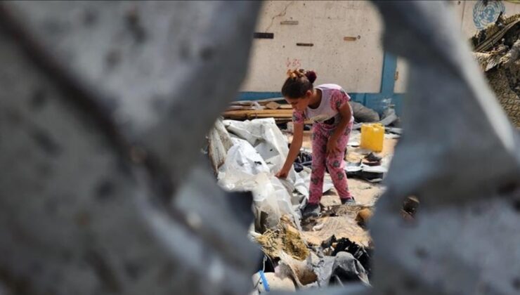 BM, İsrail ordusunu "çatışma bölgelerinde çocuklara zarar veren" ülkelerin olduğu kara listeye aldı | Dış Haberler