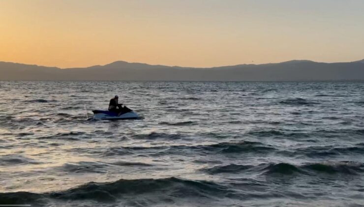 Bursa’da jetski faciası: Genç kızdan acı haber geldi