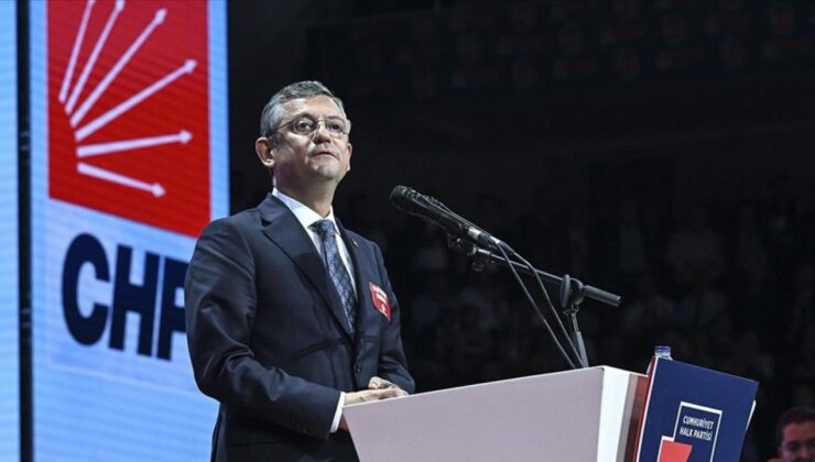 CHP Genel Başkanı Özel, TBMM Başkanı Kurtulmuş’un bayramını kutladı