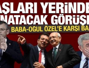 CHP’de taşlar yerinden oynuyor: Kılıçdaroğlu ile İmamoğlu baş başa buluşacak