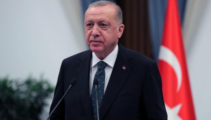 Cumhurbaşkanı Erdoğan, Azerbaycan’ın Milli Kurtuluş Günü’nü kutladı