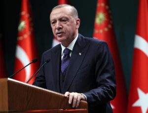 Cumhurbaşkanı Erdoğan’dan Çevre Günü mesajı