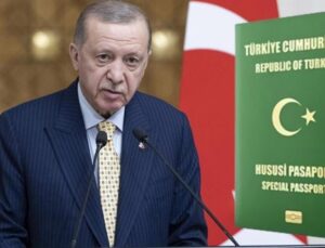 Cumhurbaşkanı Erdoğan’a bizzat söylendi! Gazeteciler ‘yeşil pasaport’ istiyor