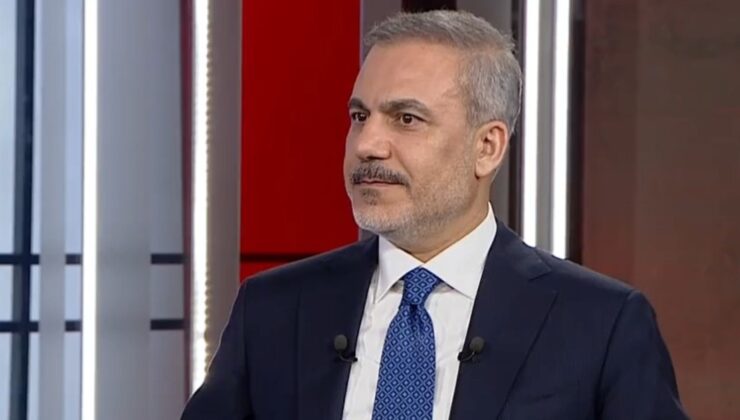 Dışişleri Bakanı Hakan Fidan'dan Habertürk'e açıklamalar | Dış Haberler