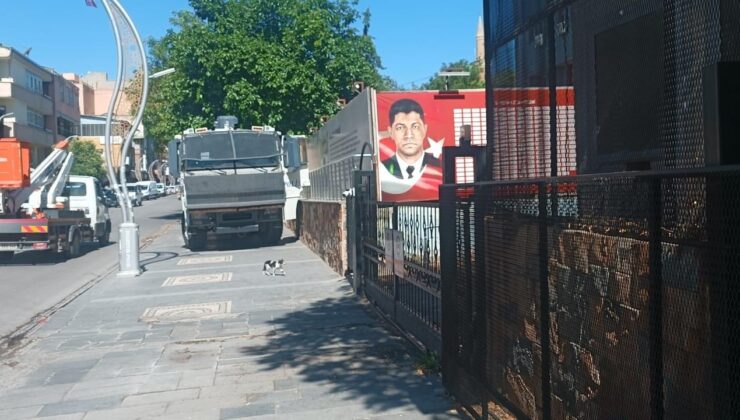 Diyarbakır’da lisede dehşet: Bir öğrenci bıçakla ağır yaralandı