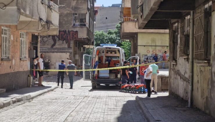 Diyarbakır’da sokak ortasında öldürülen kadını dini nikahlı eşi vurmuş