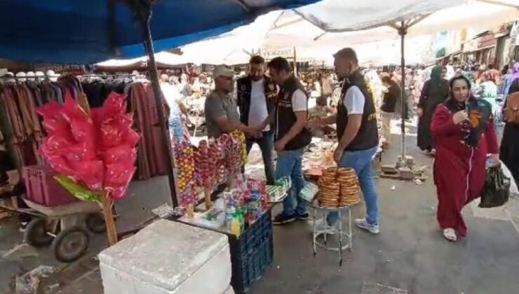 Diyarbakır’da yankesicilere Kanca! 6 kişi tutuklandı