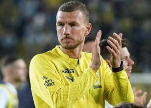 Dzeko, Fenerbahçe’den ayrılıyor mu? Son dakika Fenerbahçe haberleri