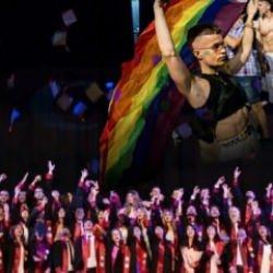 LGBT örgütü 2500 yıllık Hipokrat yeminine de sızdı! Tıp mezunlarına iğrenç dayatma