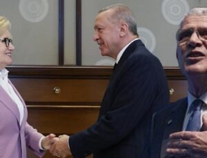 Erdoğan-Akşener görüşmesine Dervişoğlu’ndan 2 cümlelik yorum!