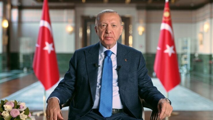 Erdoğan, Slovenya Başbakanı Golob ile telefonda görüştü