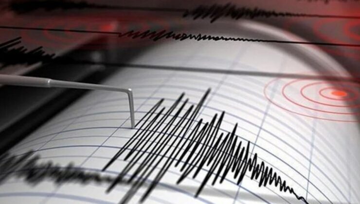 Erzurum’da deprem meydana geldi