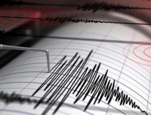 Erzurum’da korkutan deprem!