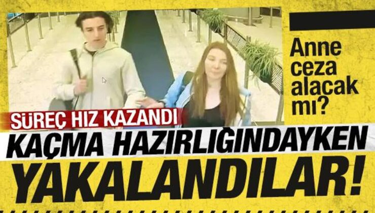 Eylem Tok ve oğlu Küba’ya kaçma hazırlığı yapıyormuş: Anne ceza alacak mı?