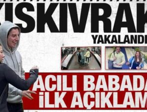 Eylem Tok ve oğlu yakayı ele verdi! Acılı babadan ilk sözler