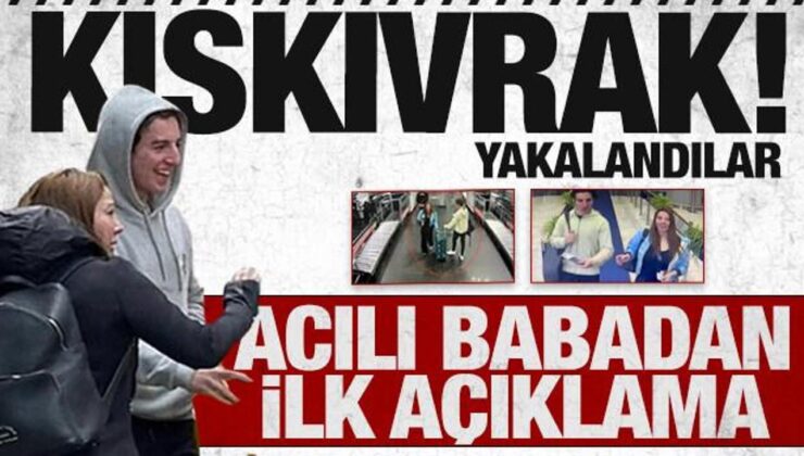 Eylem Tok ve oğlu yakayı ele verdi! Acılı babadan ilk sözler