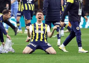 Fenerbahçe’de Mert Hakan’dan mutlusu yok