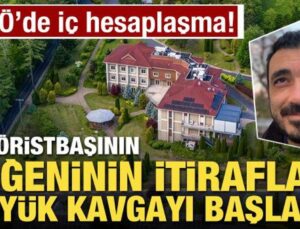 FETÖ’de iç hesaplaşma! Teröristbaşının yeğeninin itirafları büyük kavgayı başlattı