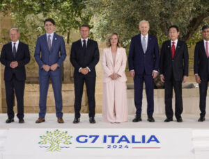 G7 Liderler Zirvesi'nin sonuç bildirisi yayımlandı | Dış Haberler