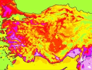 ‘Gezegen kıpkırmızı’ diyen profesörden sıcak hava uyarısı: Çok daha sıcak günler kapıda