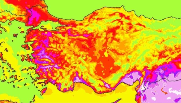 ‘Gezegen kıpkırmızı’ diyen profesörden sıcak hava uyarısı: Çok daha sıcak günler kapıda