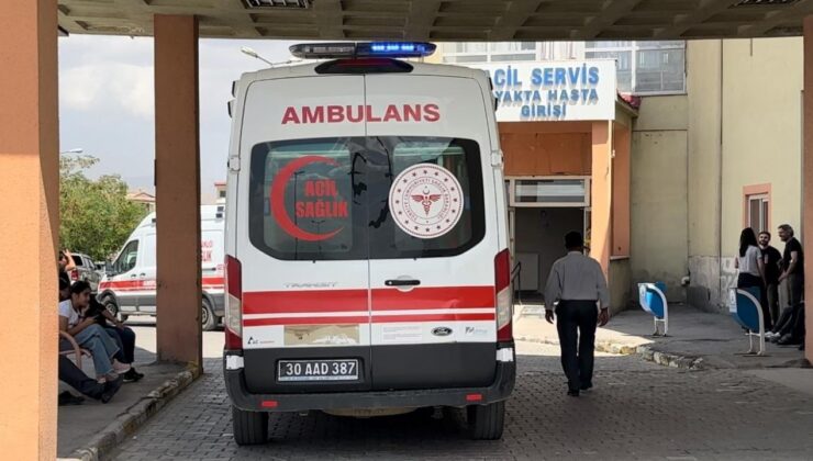 Hakkari’de korkunç olay: Silahla vurulmuş halde bulundular!