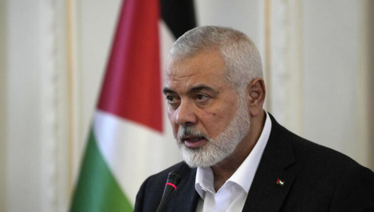 Hamas lideri Haniye: "Hamas'ın ateşkes önerisine cevabı, Biden'ın açıklamaları ve BM kararıyla uyumlu" | Dış Haberler