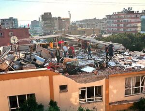 Hatay’da patlama! Valilikten son dakika açıklama geldi