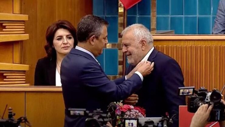 HDP’li eski milletvekili Müslüm Doğan, CHP’ye katıldı