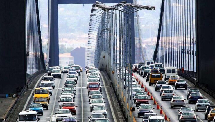 İçişleri Bakanlığı duyurdu: Bayramda bu araçlara trafiğe çıkış yasaklandı