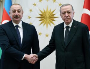 İlham Aliyev yarın Türkiye’ye gelecek