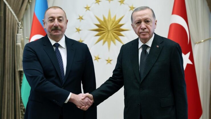 İlham Aliyev yarın Türkiye’ye gelecek