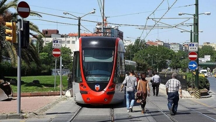 İstanbul’a yeni tramvay hattı geliyor: Üsküdar-Kadıköy-Maltepe’yi birbirine bağlayacak