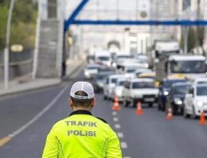 İstanbul’da bazı yollar trafiğe kapatılacak