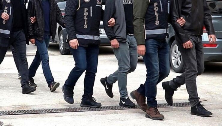 İstanbul’da DEAŞ operasyonu: 10 şüpheli yakalandı!