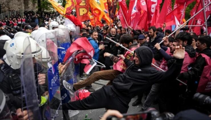 İstanbul’daki 1 Mayıs gösterilerinde çıkan olaylara ilişkin soruşturmada yeni gelişme